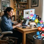 Divorcio de las redes