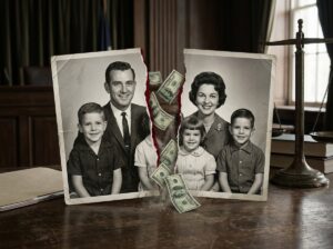 El negocio detrás de destruir la familia: cuando el conflicto se vuelve rentable
