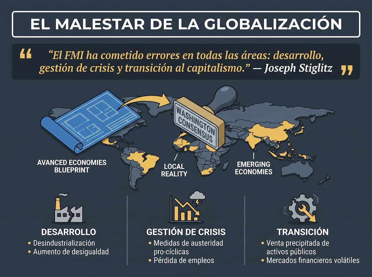 Malestar de la globalización