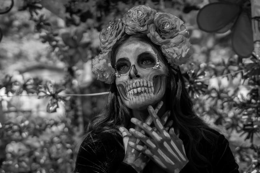 Misticismo de la muerte