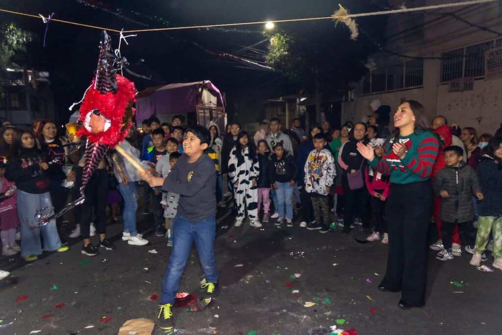 Posadas en México