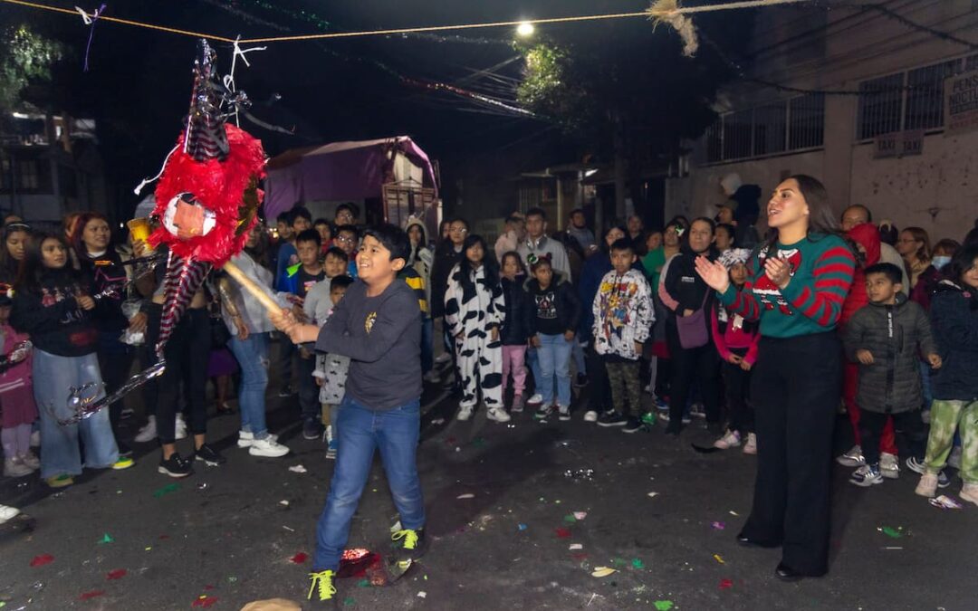 Posadas en México