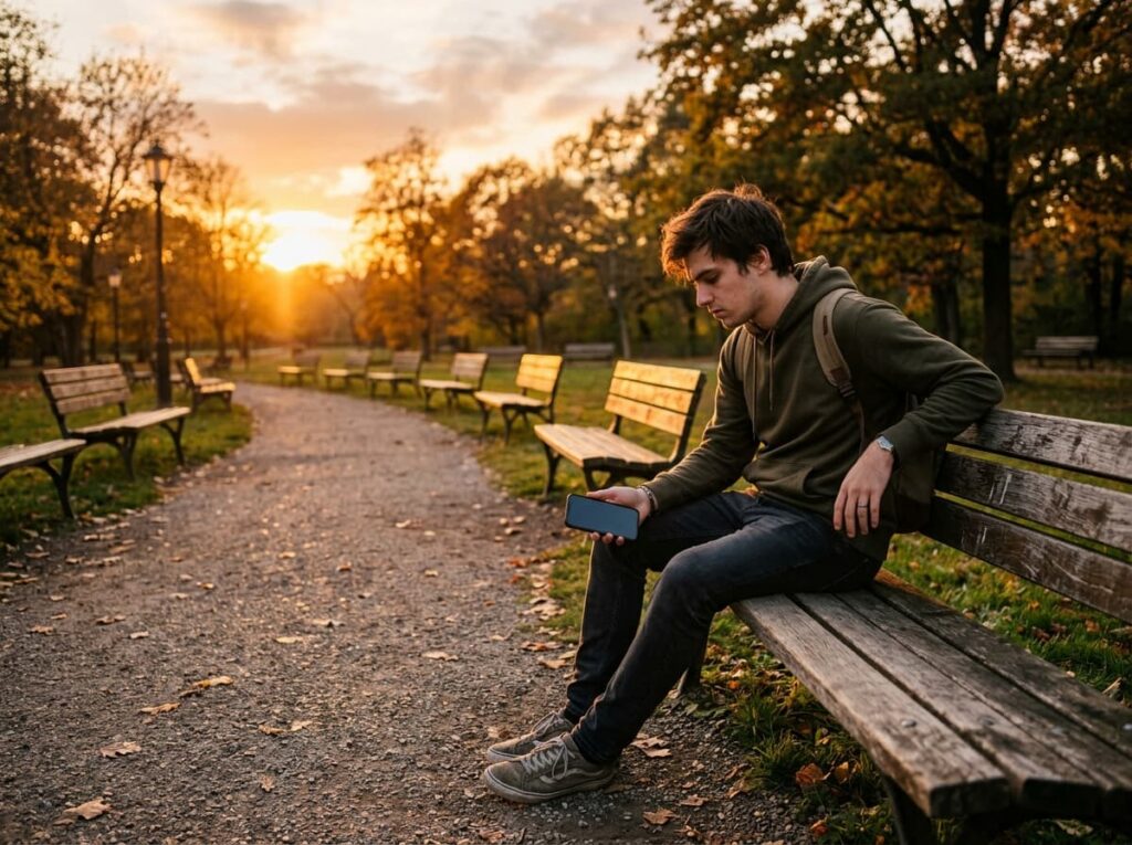 Soledad estructural: por qué los hombres jóvenes están en crisis