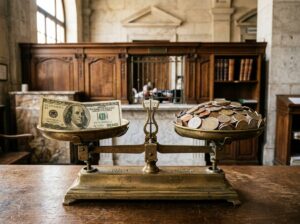 Una moneda de reserva sin imperio del dólar al cesto