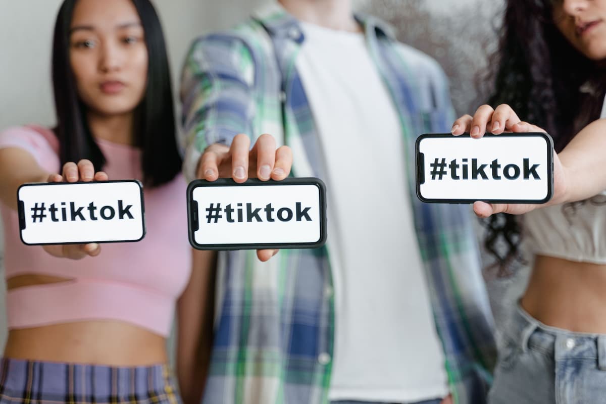 Usuarios Tik Tok